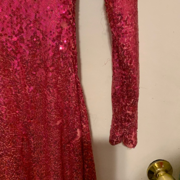 Rodeo Royalty Pageant Dress 10/12 - Picture 6 of 9